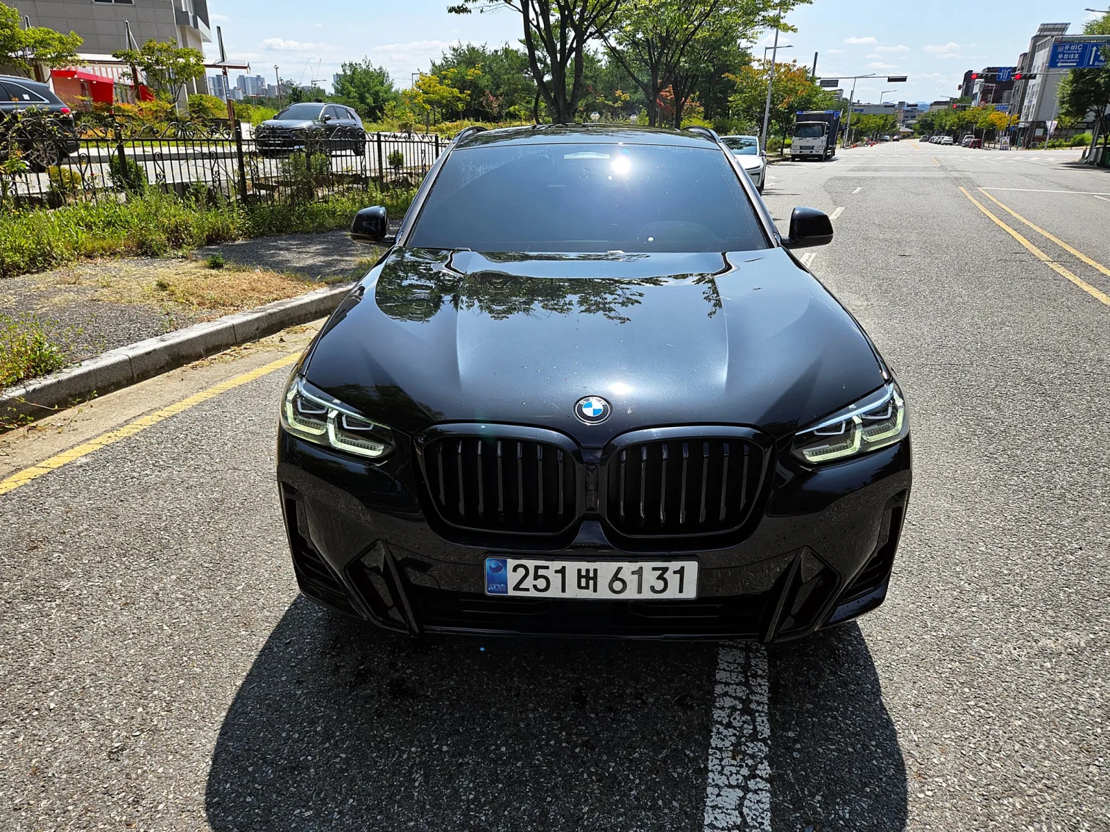 2024 BMW X4