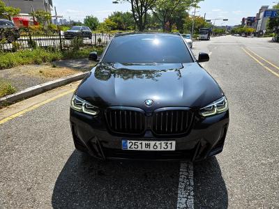 2024 BMW X4