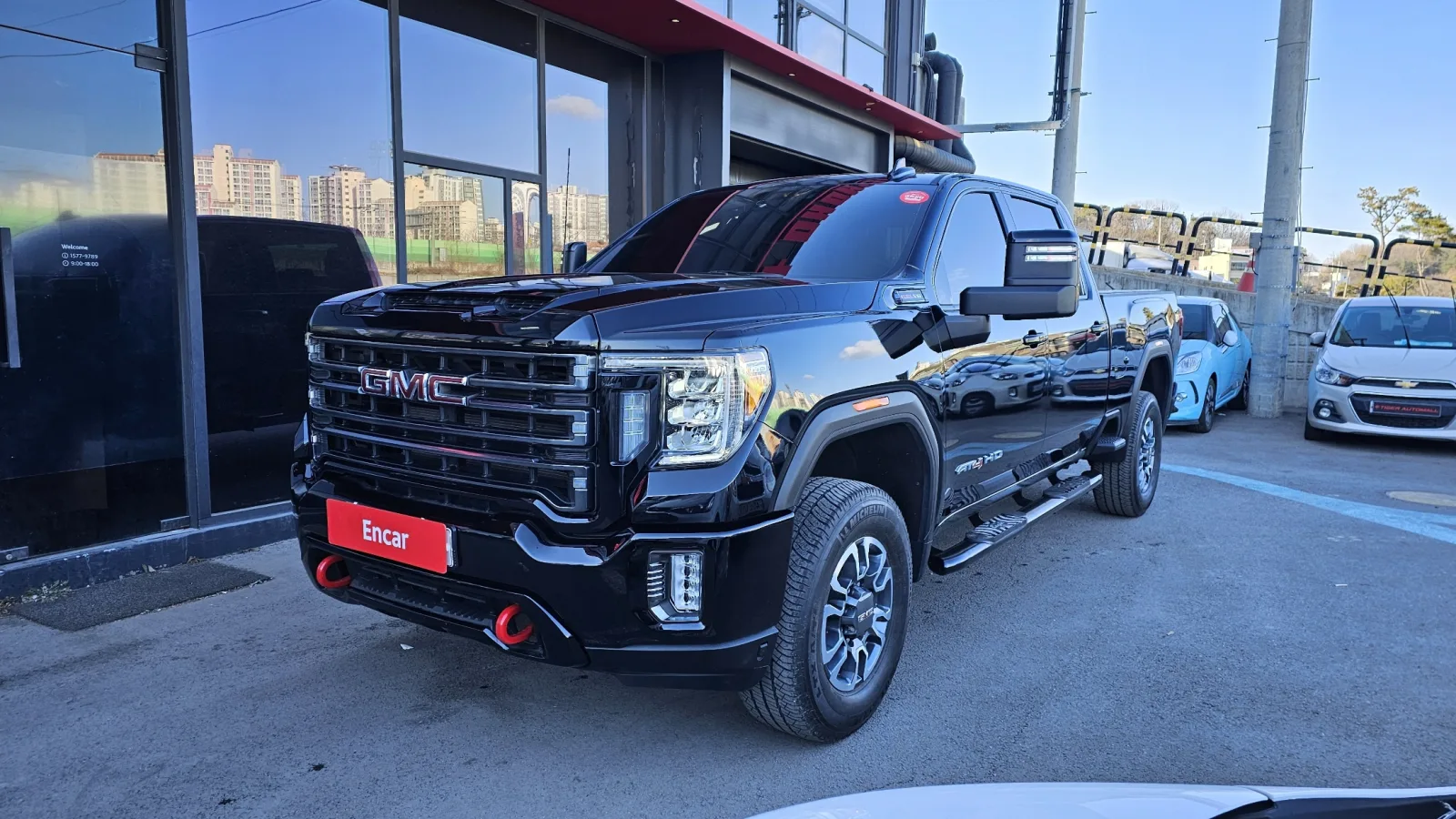 2021 GMC Sierra