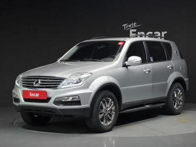 2015 KG Mobility Rexton
