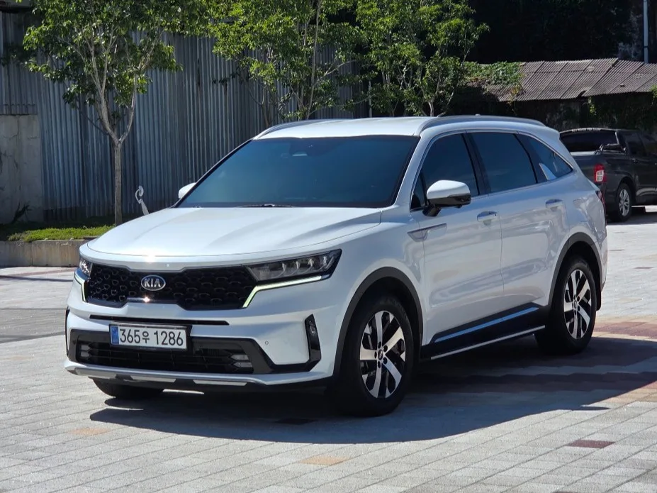 2021 Kia Sorento
