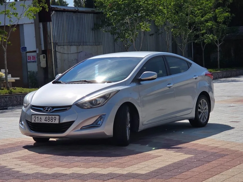 2014 Hyundai Elantra