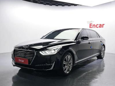 2016 Genesis EQ900