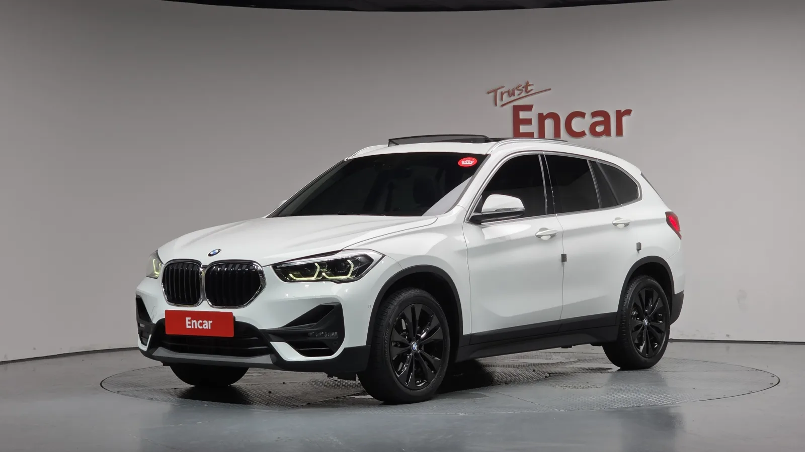 2020 BMW X1