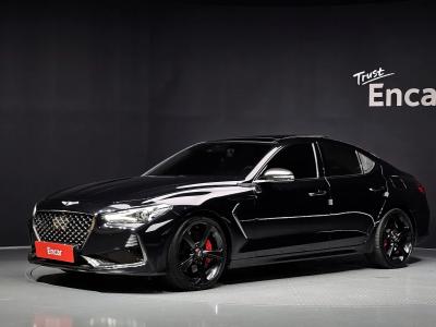 2019 Genesis G70
