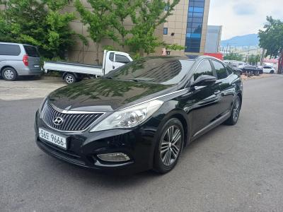 2014 Hyundai Grandeur