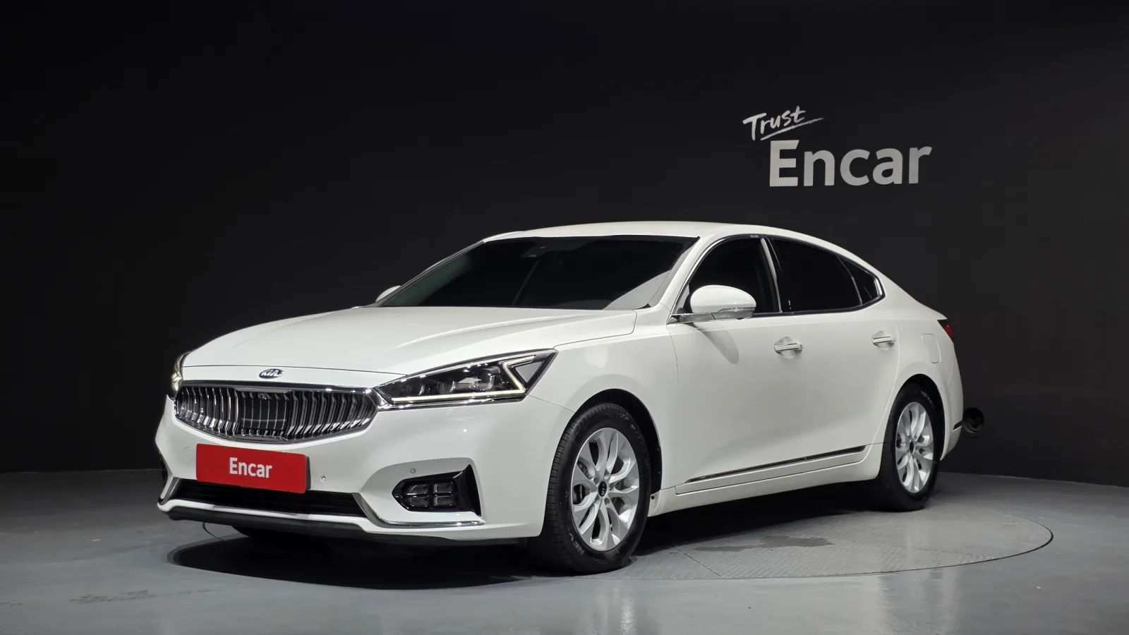 2018 Kia K7