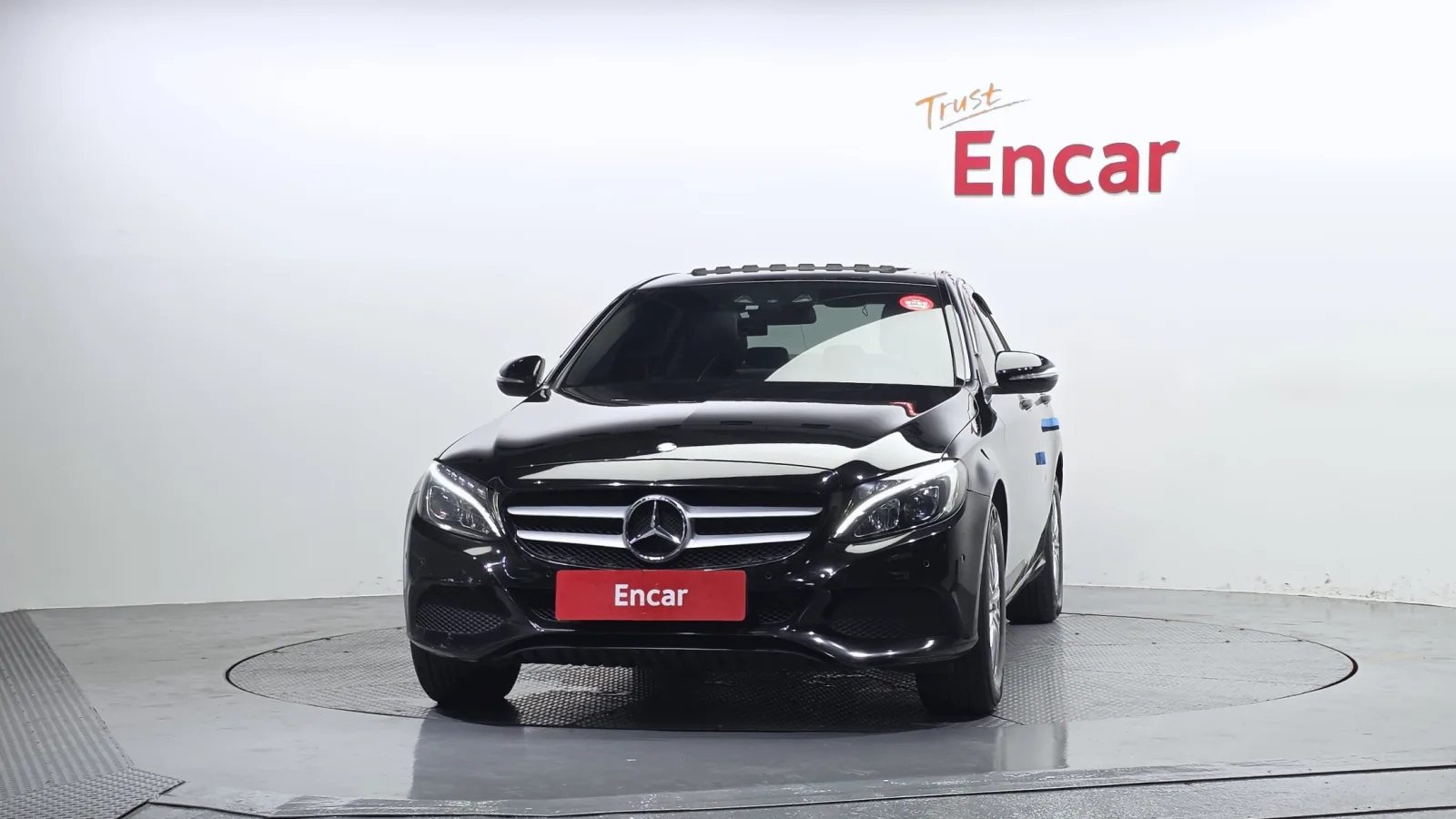 2015 Mercedes-Benz C-Class