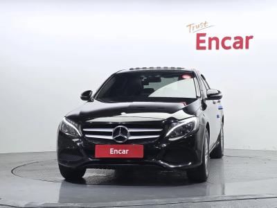 2015 Mercedes-Benz C-Class