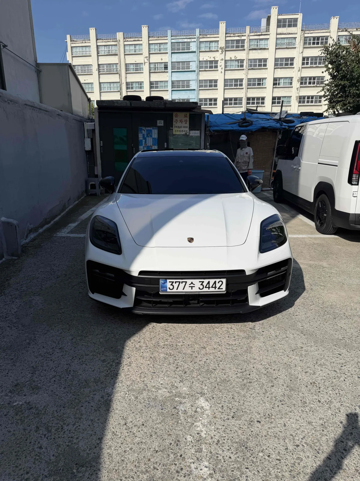 2025 Porsche Panamera