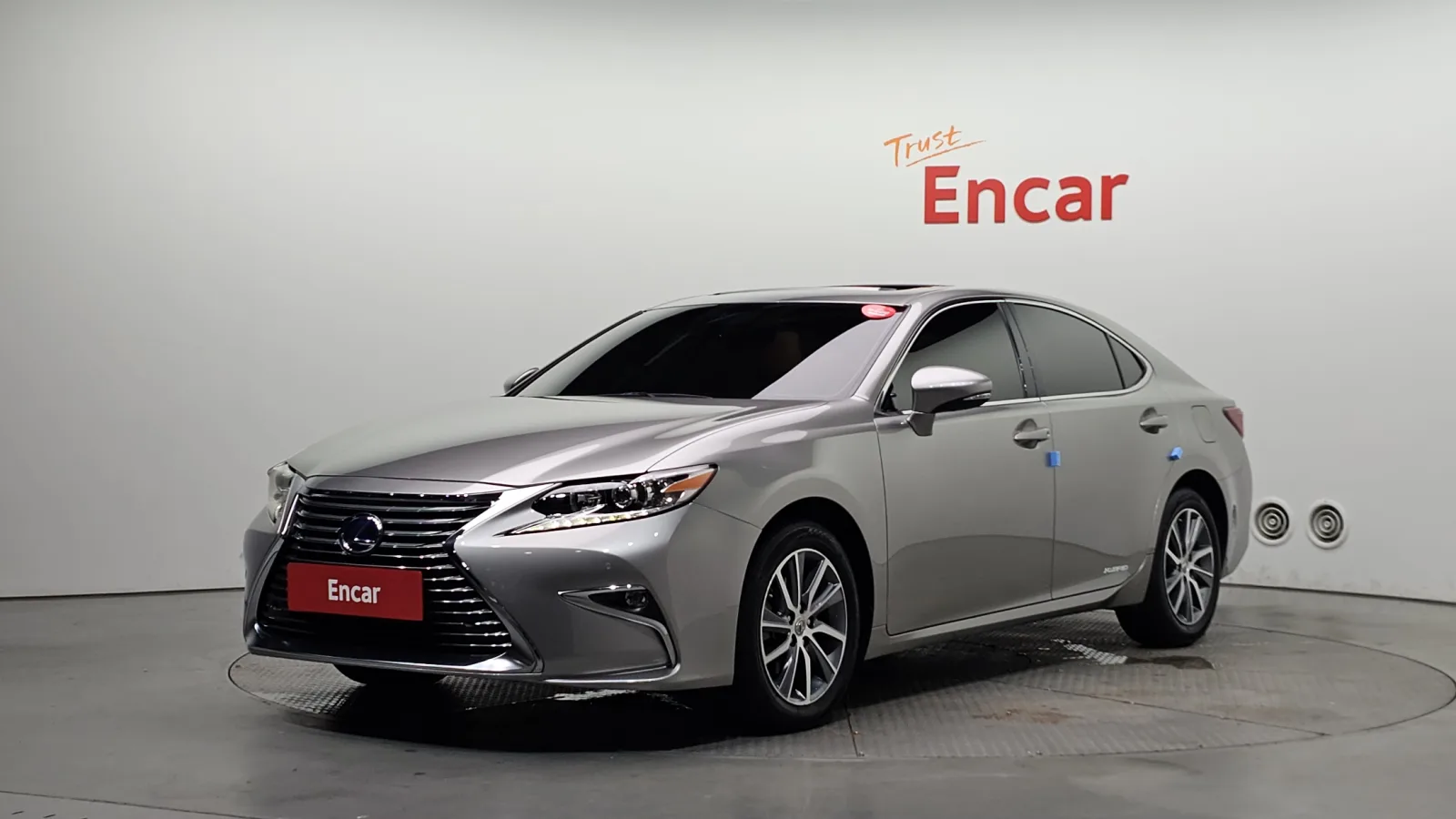 2016 Lexus ES