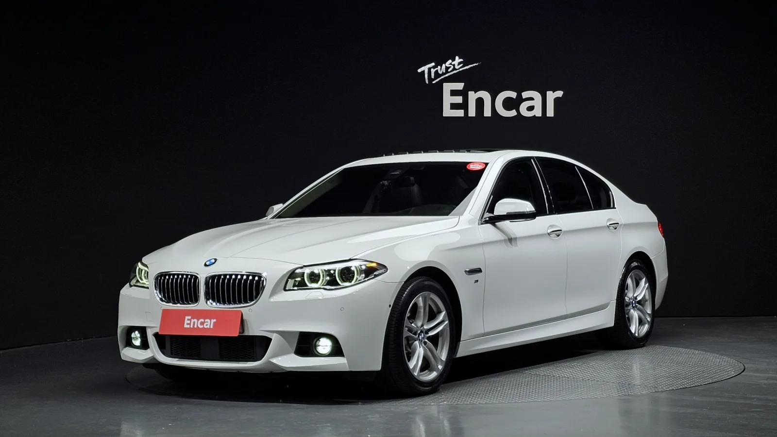 2016 BMW 5-Series