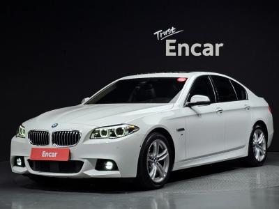 2016 BMW 5-Series