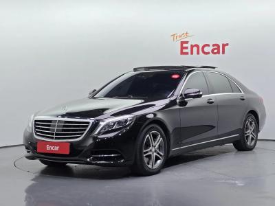 2015 Mercedes-Benz S-Class
