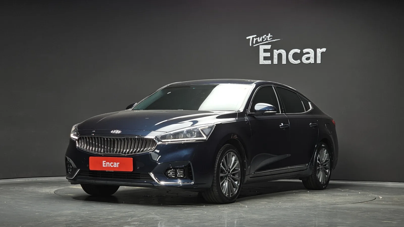 2016 Kia K7