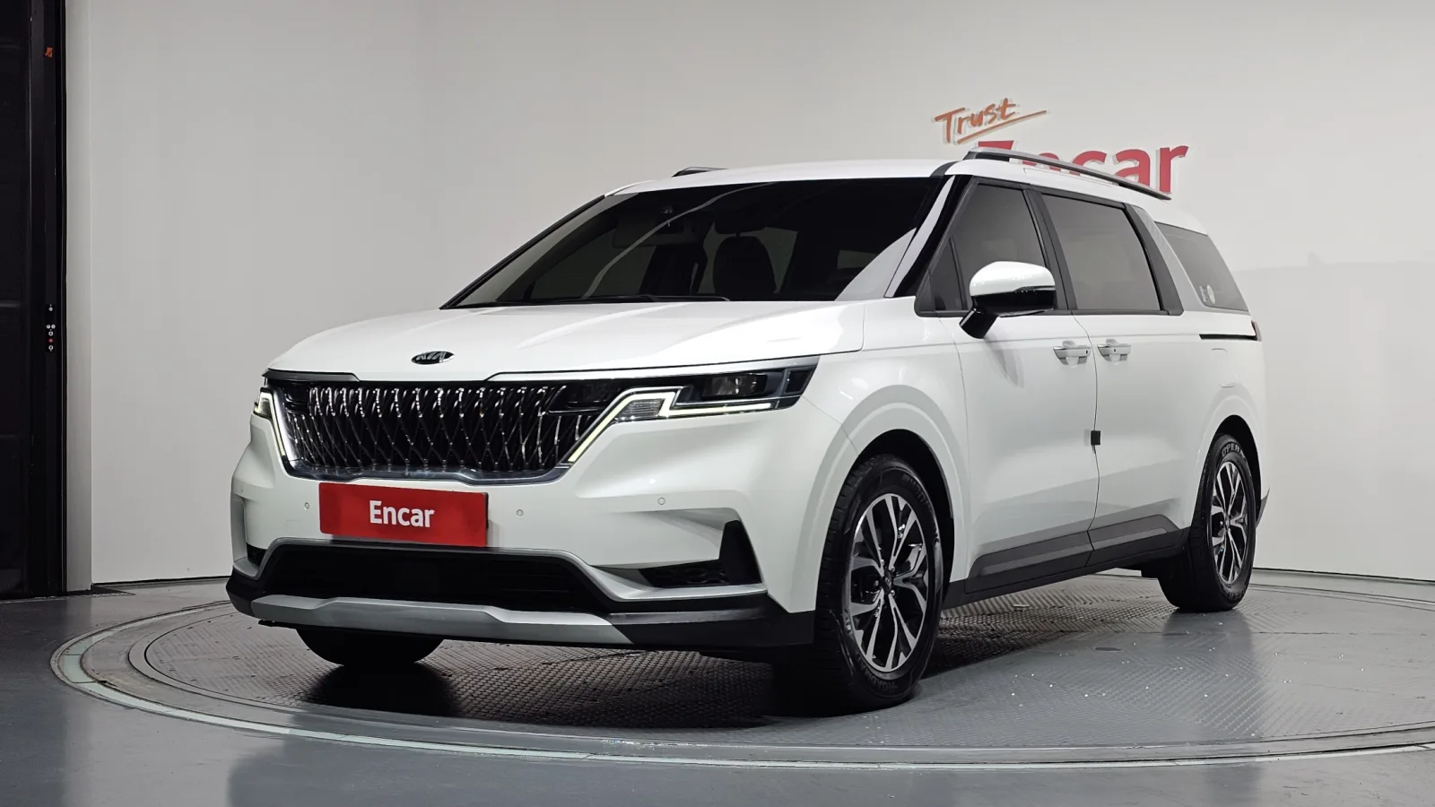 2021 Kia Carnival