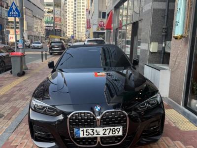 2021 BMW 4-Series