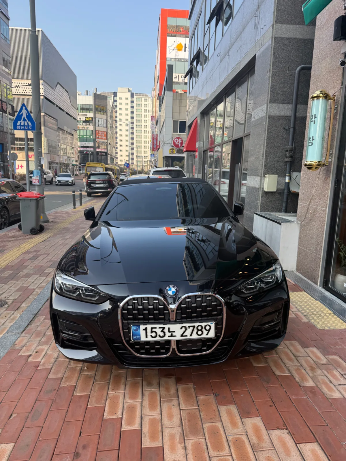 2021 BMW 4-Series