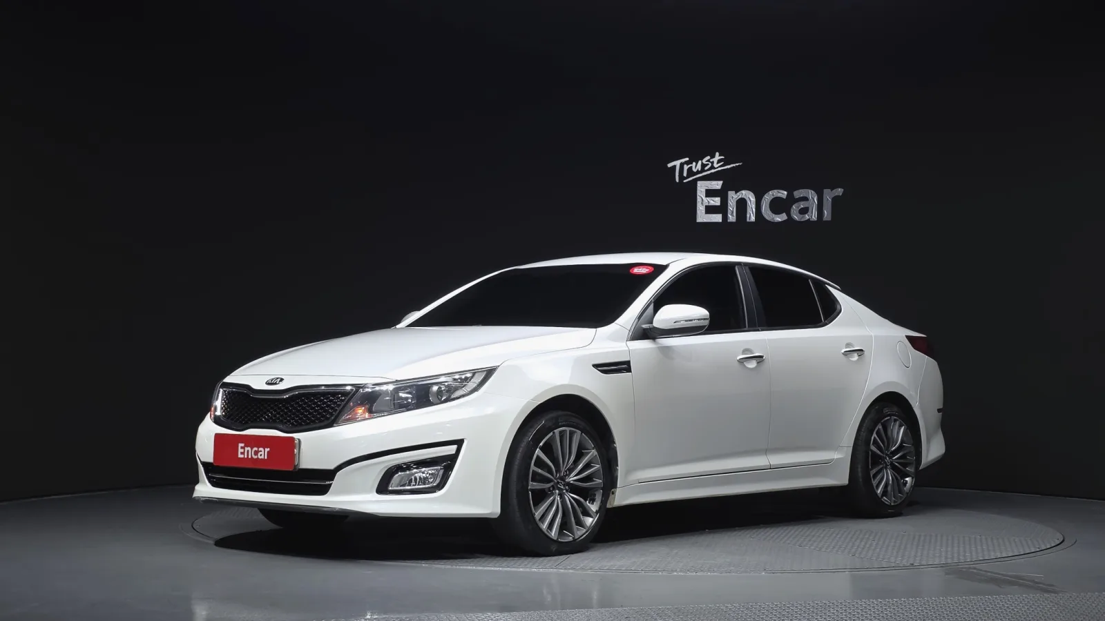 2015 Kia K5