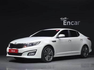 2015 Kia K5