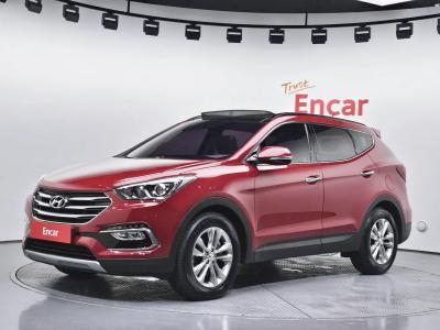 2016 Hyundai Santa Fe