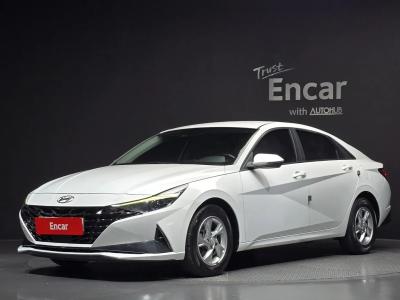 2021 Hyundai Elantra