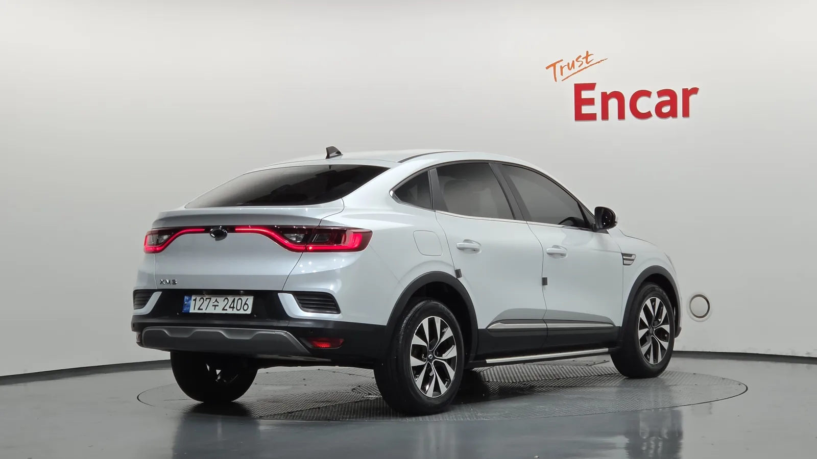 2023 Renault Korea XM3