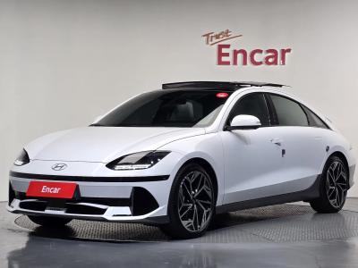 2025 Hyundai Ioniq 6
