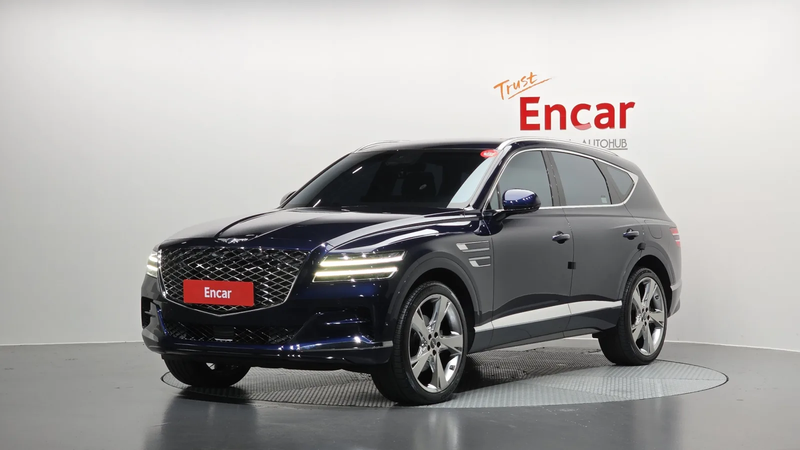 2021 Genesis GV80