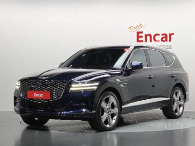 2021 Genesis GV80