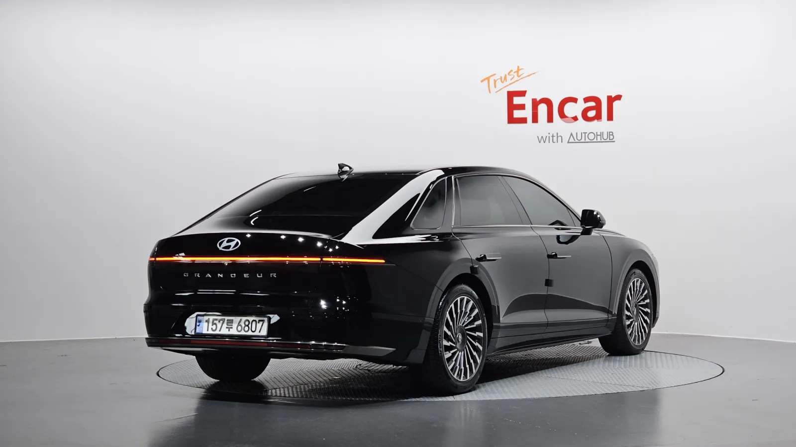2023 Hyundai Grandeur