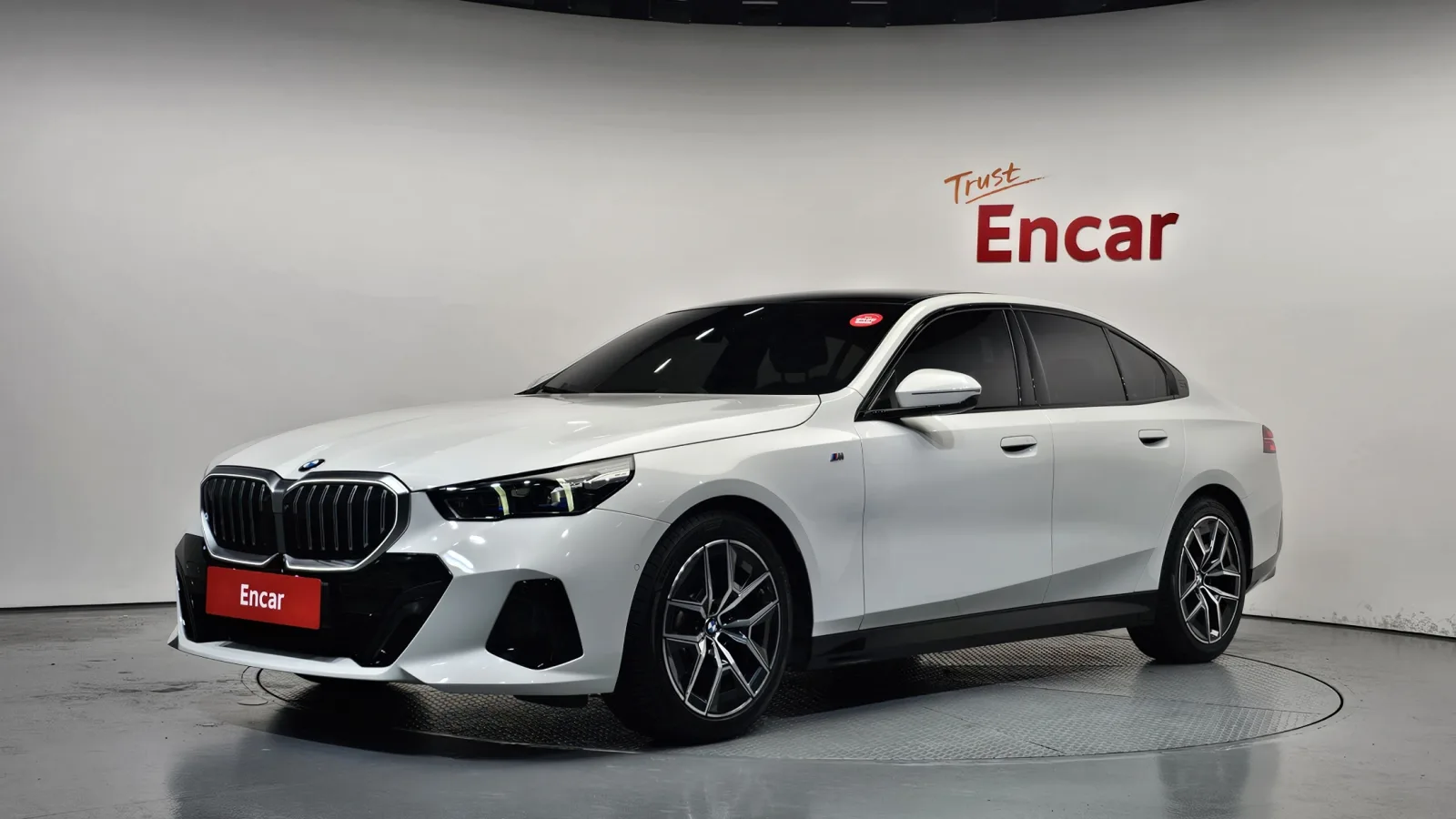 2024 BMW 5-Series