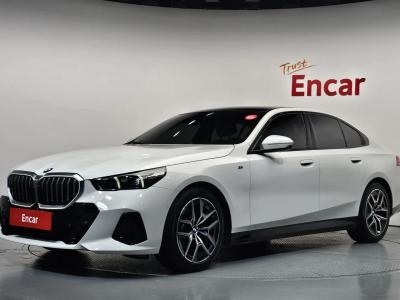 2024 BMW 5-Series