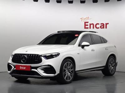 2025 Mercedes-Benz GLC-Class