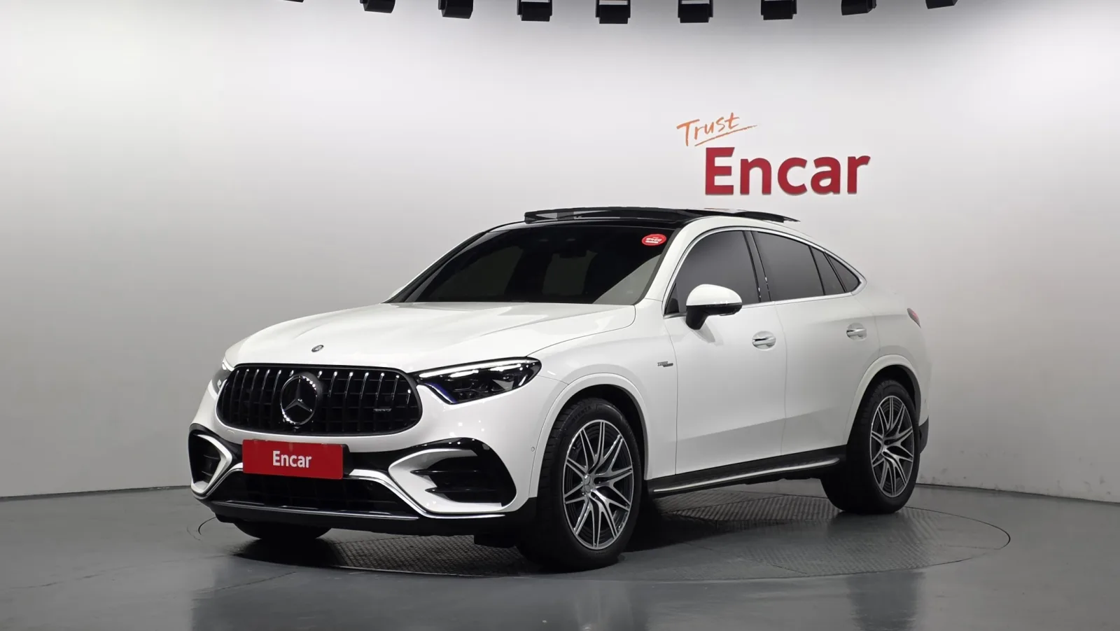 2025 Mercedes-Benz GLC-Class