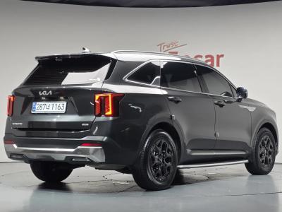 2025 Kia Sorento