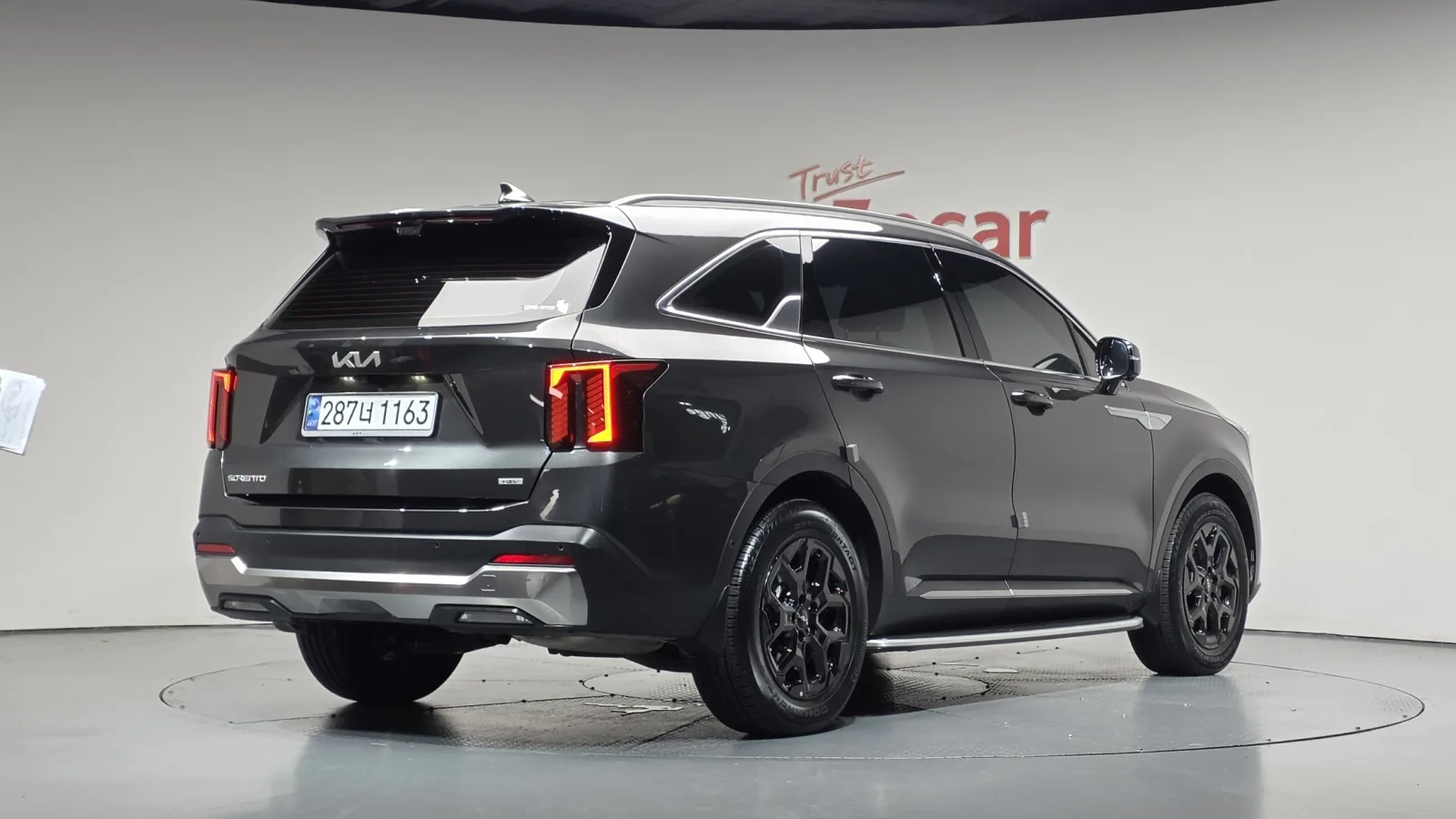 2025 Kia Sorento