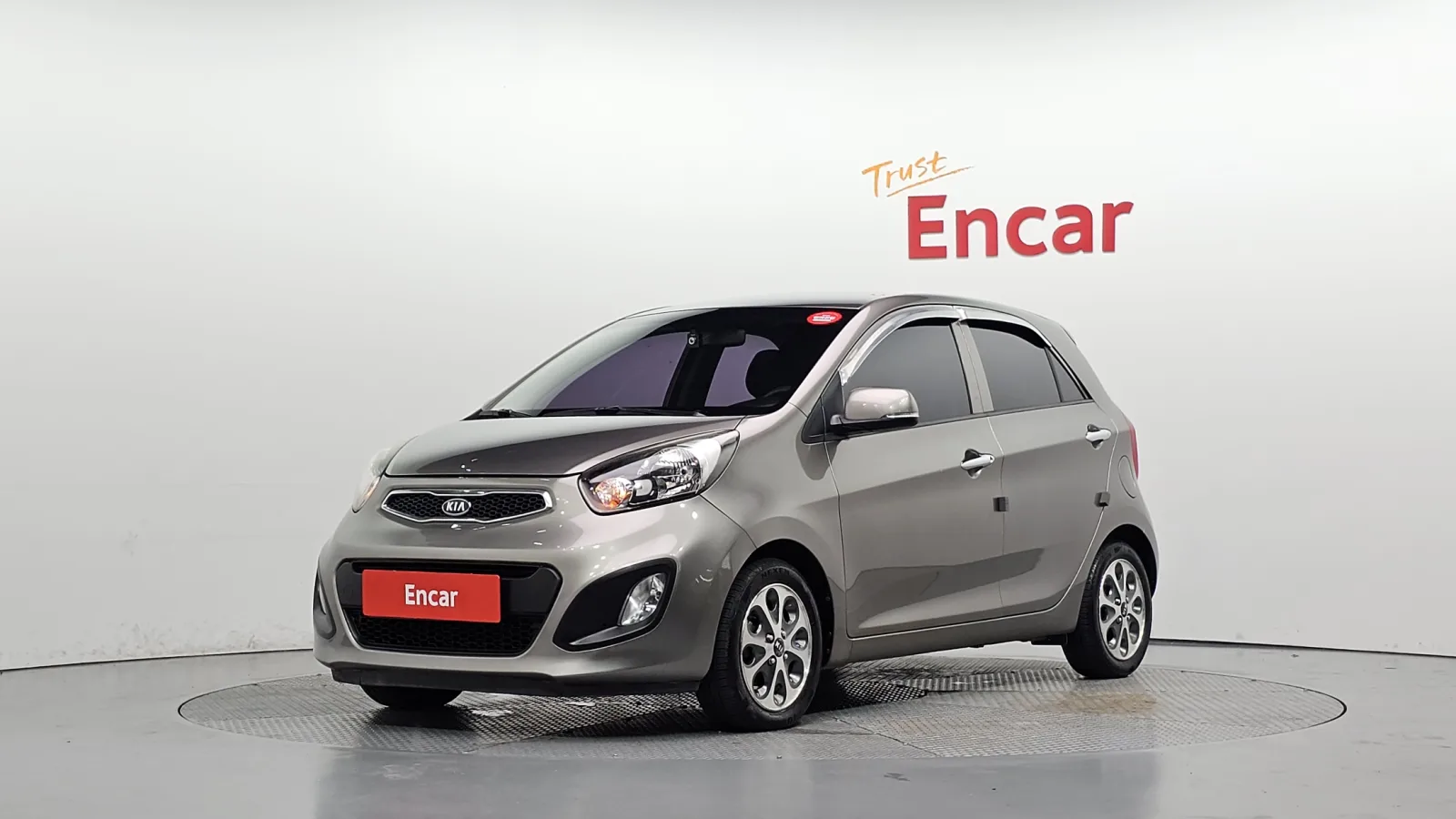2012 Kia Picanto