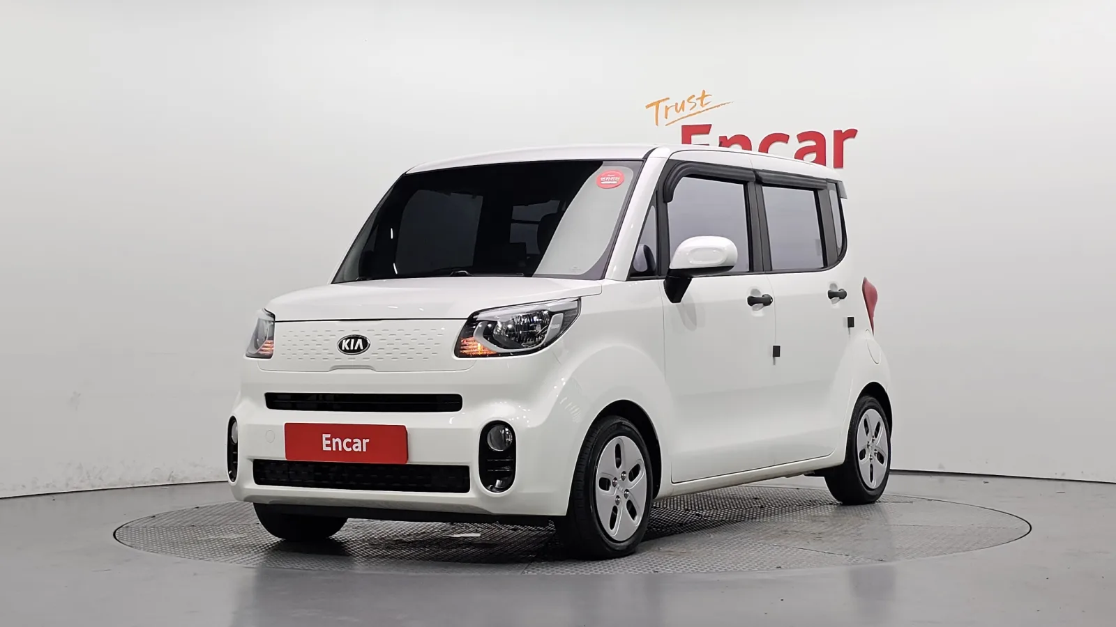 2020 Kia RAY