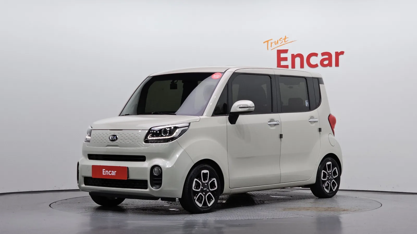 2019 Kia RAY