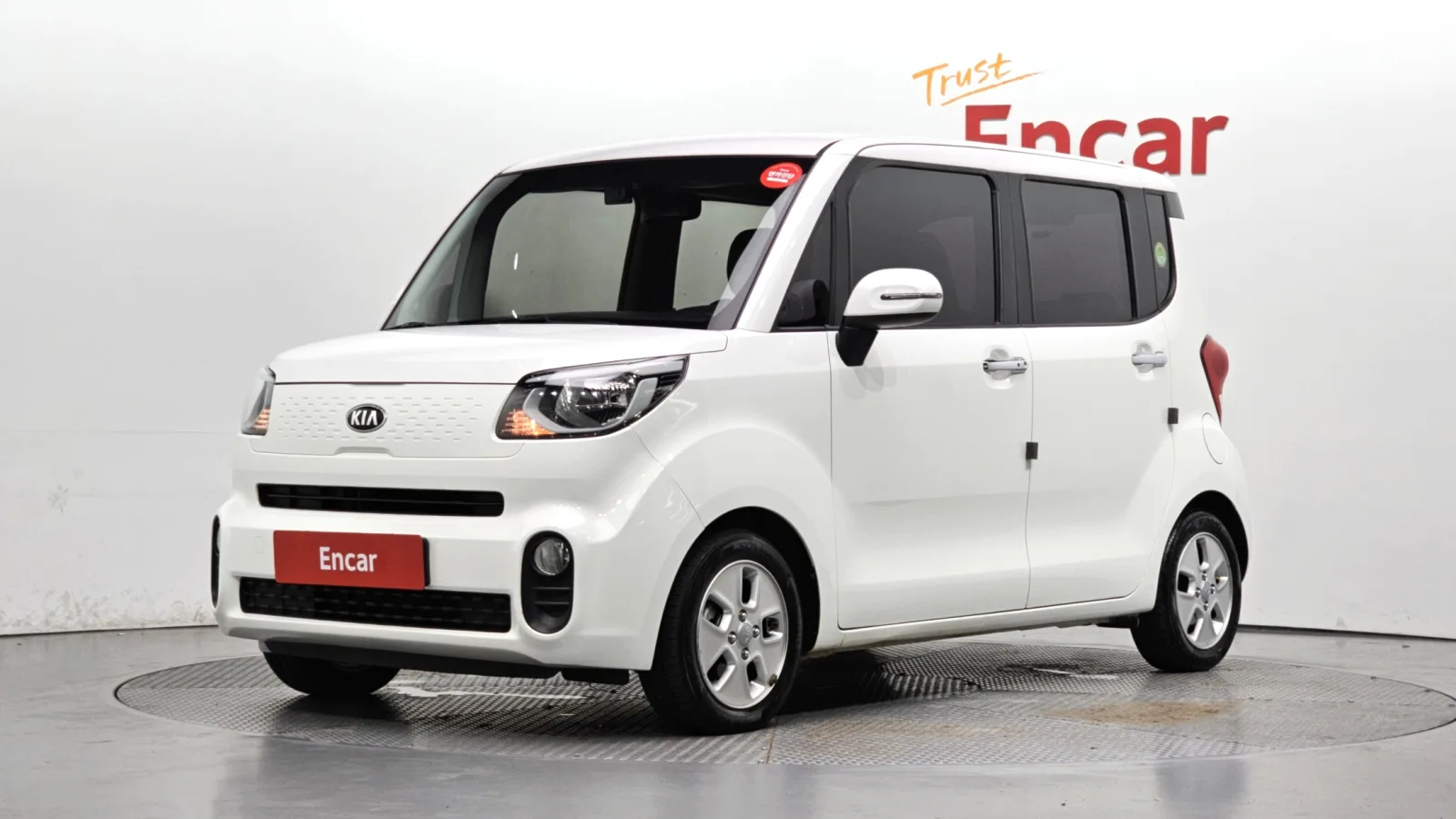 2019 Kia RAY