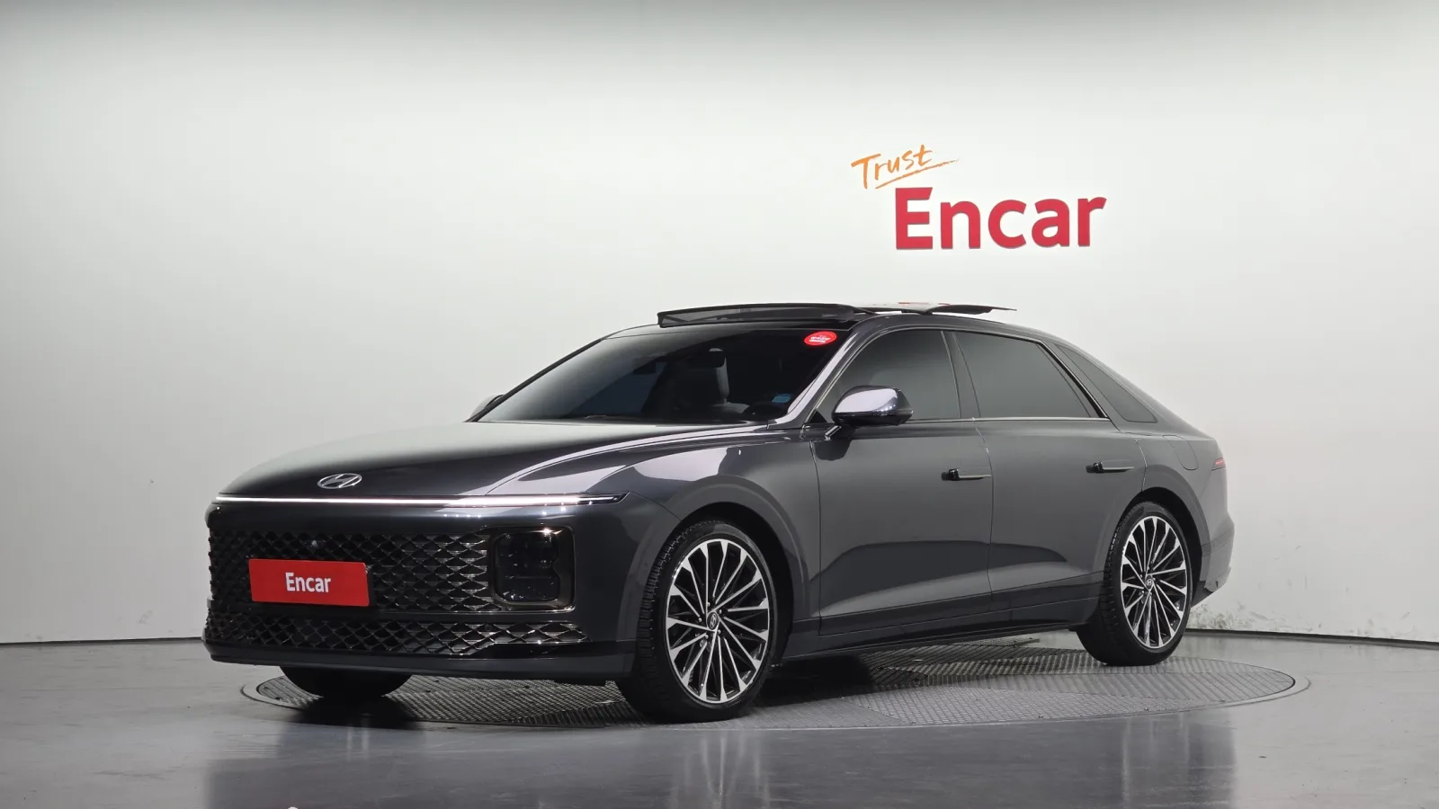 2023 Hyundai Grandeur