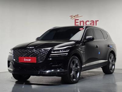 2020 Genesis GV80