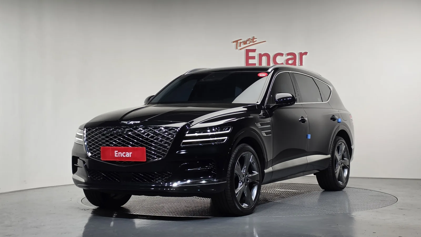 2020 Genesis GV80