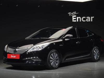 2016 Hyundai Grandeur