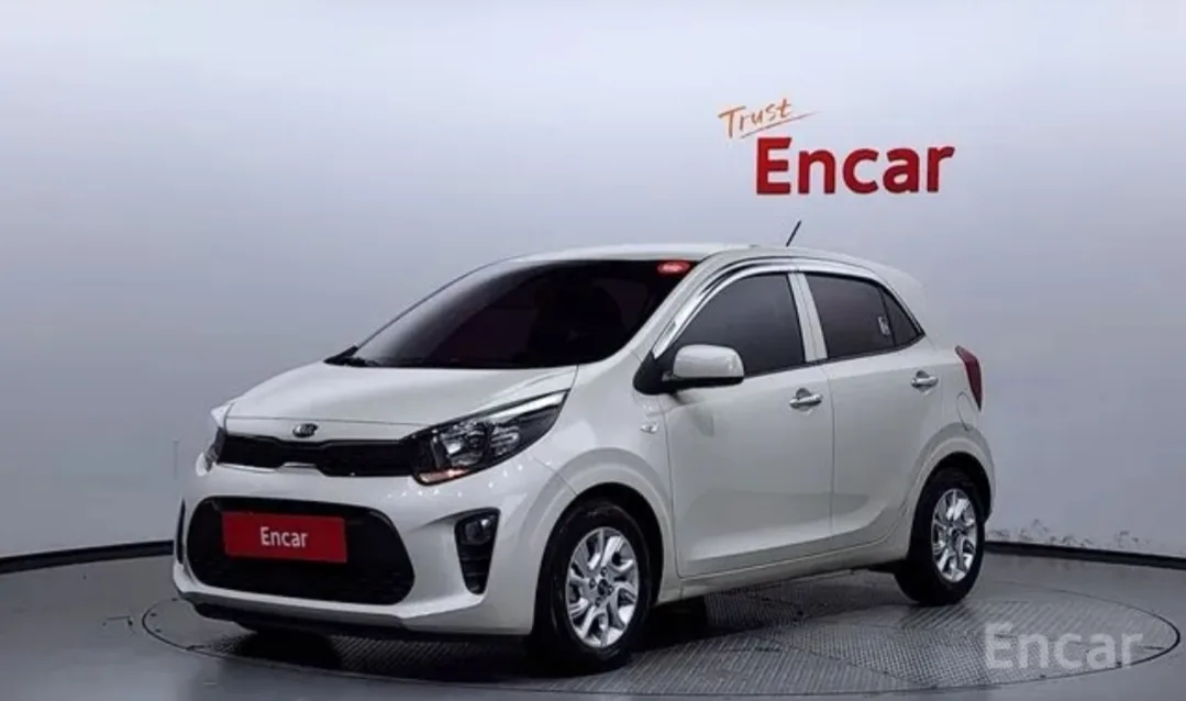 2018 Kia Picanto