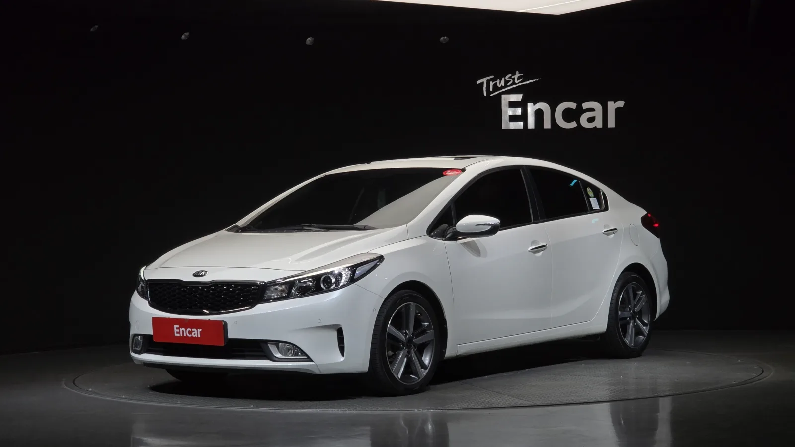 2016 Kia K3