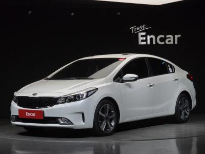 2016 Kia K3