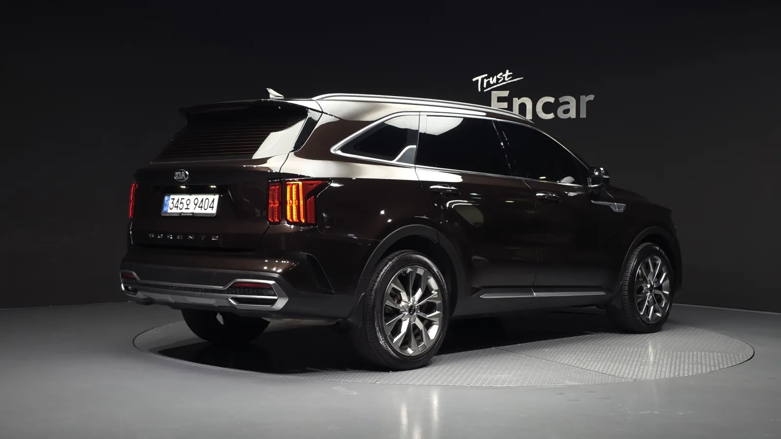 2021 Kia Sorento