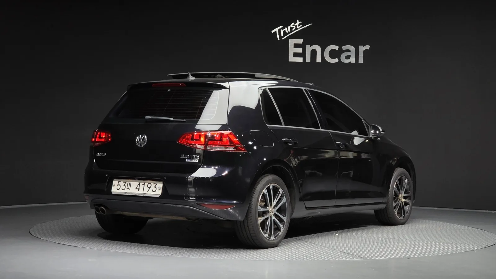 2015 Volkswagen Golf